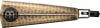 CENCERRO 8 HAMMERED GOLD TIMBALES STB80BHH-G MEINL PERCUSSION 5