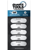 MODIFICADOR TONO PARCHE T-TAB DRUMKIT TOOL X5 TA1 AQUARIAN 0