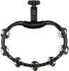PANDERO ABS CON MONTAJE DUAL ROW TMT2BK MEINL PERCUSSION 0