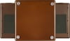 CAJON TURBO SLAPTOP WALNUT MEINL PERCUSSION 2
