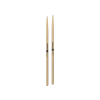 BAQUETAS MIKE PORTNOY 420 LACQUERED HICKORY PUNTA NYLON TX420N PROMARK 0