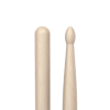 BAQUETAS FORWARD 5A RAW HICKORY TXR5AW PROMARK 3
