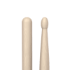 BAQUETAS FORWARD 5B RAW HICKORY TXR5BW PROMARK 3