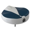 SILLIN AZUL MOTORCYCLE DRUM 2