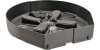 CASE PARA PLATILLOS 22 RIGIDO 1SKB-CV8 SKB 4
