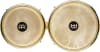 WOOD BONGO NATURAL GOLD TONE HARDWARE WB200NT-G MEINL PERCUSSION 3