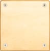 CAJON WOODCRAFT SERIES BALTIC BIRCH WC100B MEINL PERCUSSION 4