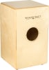 CAJON WOODCRAFT SERIES ESPRESSO BURST WC100EB MEINL PERCUSSION 1