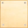 CAJON WOODCRAFT SERIES ESPRESSO BURST WC100EB MEINL PERCUSSION 4