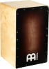 CAJON WOODCRAFT SERIES ESPRESSO BURST WC100EB MEINL PERCUSSION 5