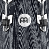 CONGA 11 3/4 WOODCRAFT SERIES WCO CONGA VINTAGE BLACK WCO1134VBK-M MEINL PERCUSSION 2