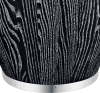CONGA 11 3/4 WOODCRAFT SERIES WCO CONGA VINTAGE BLACK WCO1134VBK-M MEINL PERCUSSION 5