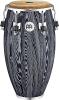 CONGA 11 3/4 WOODCRAFT SERIES WCO CONGA VINTAGE BLACK WCO1134VBK-M MEINL PERCUSSION 0