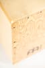 CAJON MAKAH-BURL WOODCRAFT PROFESSIONAL WCP100MB MEINL PERCUSSION 3