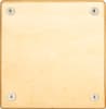 CAJON MAKAH-BURL WOODCRAFT PROFESSIONAL WCP100MB MEINL PERCUSSION 5