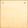 CAJON MAHOGANY WOODCRAFT PROFESSIONAL WCP100MH MEINL PERCUSSION 5