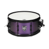 SET PATHFINDER 10,12,16,22 + TAMBOR 14x6,5 PURPLE GRIMMER SJC + HARDWARE DE REGALO 2