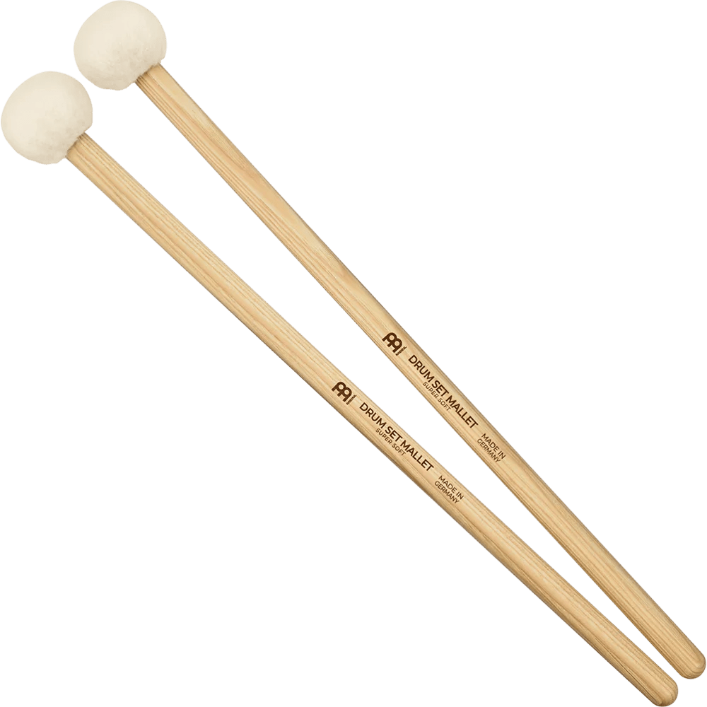 MALLET SUPER SOFT DRUM SET SB400 MEINL 1