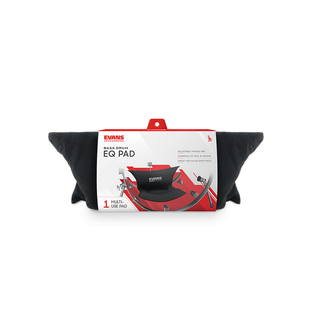 ALMOHADILLA / MUFFLING PAD PARA BOMBO EQPAD EVANS3