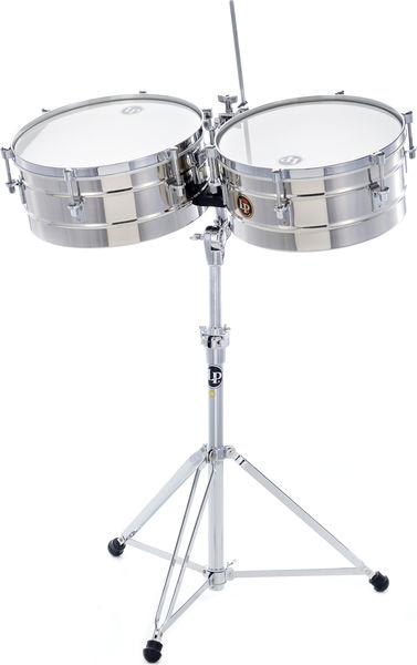 14-15 TIMBALE STAINLESS STEEL CR2