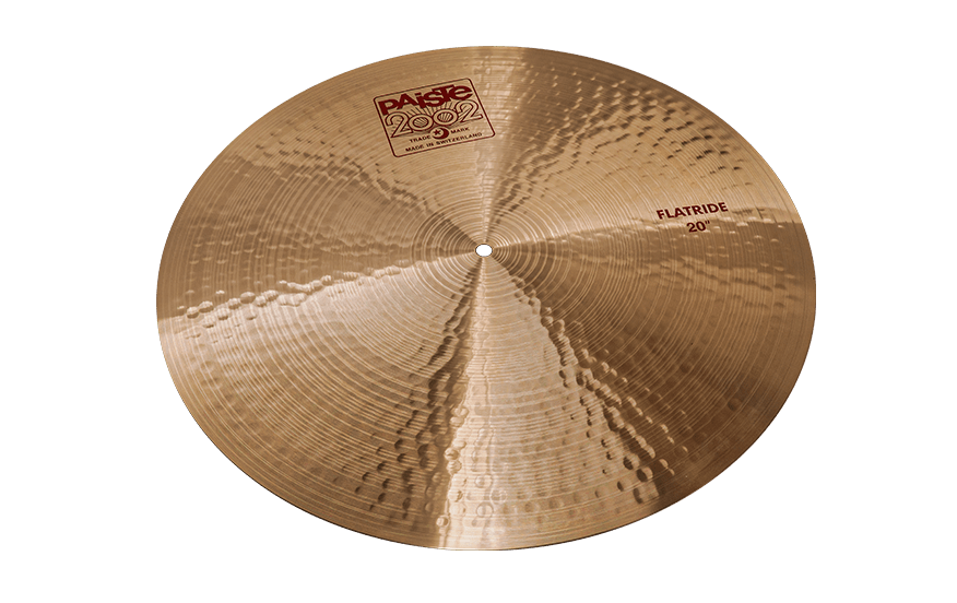 FLAT RIDE 18 2002 FR-18 PAISTE 1