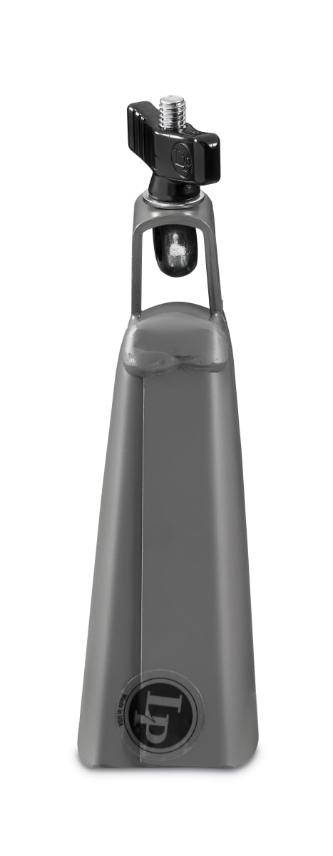 CAMPANA LP USA LTD COWBELL 5IN 3/8IN MOUNT GRAY LP20US2