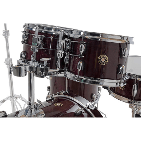 SHELLPACK CATALINA MAPLE 10,12,14,20 + 14X5.5 PURPLE GLOSS CM2-E605-PG GRETSCH3