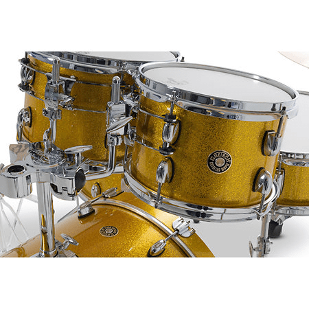 SHELLPACK CATALINA MAPLE 10,12,14,20 + 14X5.5 LEMON SPARKLE CM2-E605-LS GRETSCH2