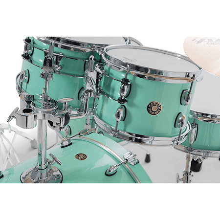 SHELLPACK CATALINA MAPLE 10,12,14,20 + 14X5.5 SEAFOAM GREEN CM2-E605-SFG GRETSCH3