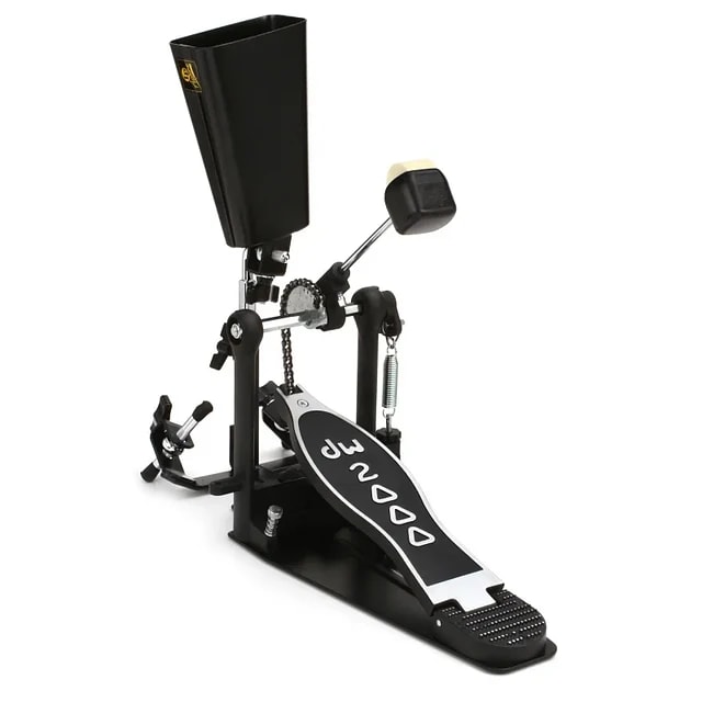 LP COWBELL DW 2000 PEDAL PACK WITH BRACKET LP-CPB1 1