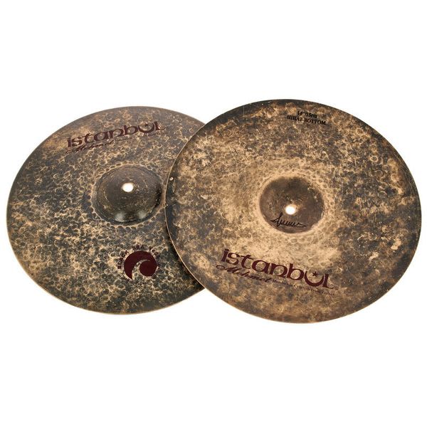 HIHAT 14 BLACK SEA 1623 HIHAT BS-HH14 ISTANBUL MEHMET 1
