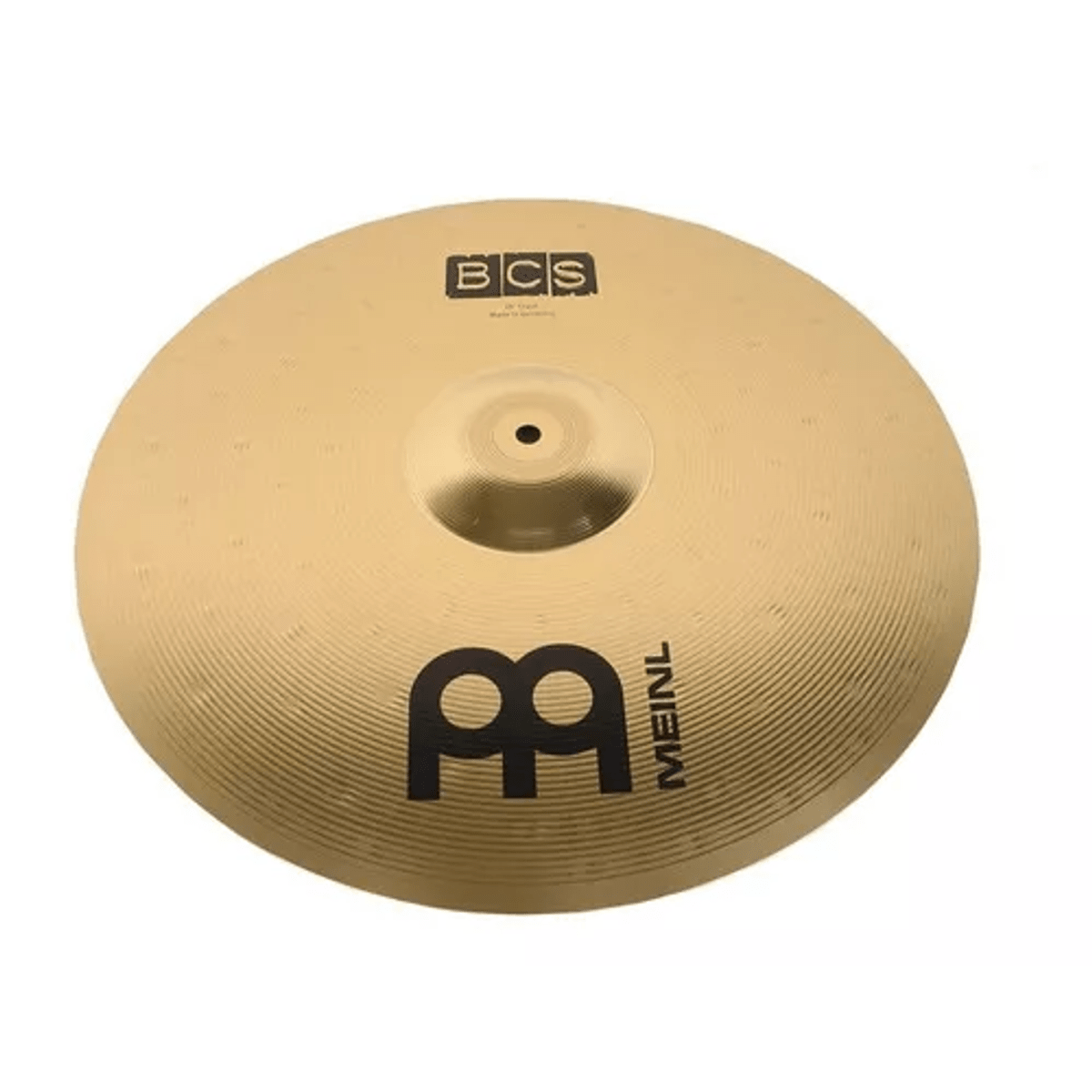 CRASH 16 BCS BCS16C MEINL 1