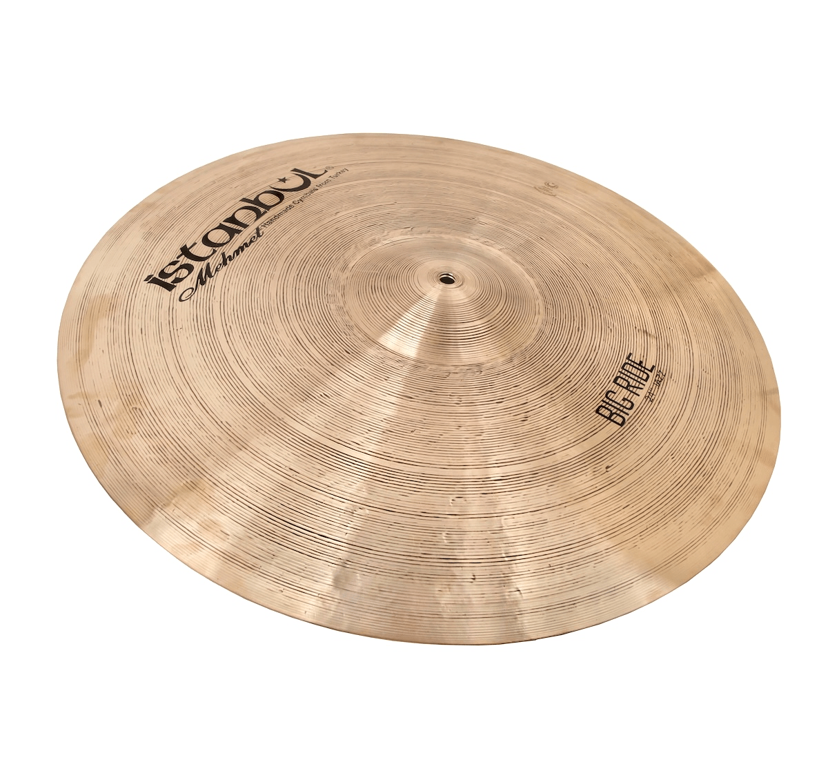 RIDE 24 BIG JAZZ RIDE BIG-JR24 ISTANBUL MEHMET2