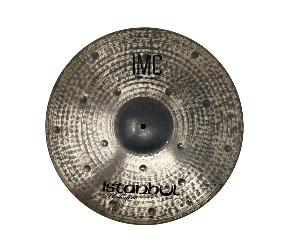 CRASH 19 IMC BRONZE DARK CRASH IMCD-C19 ISTANBUL MEHMET2