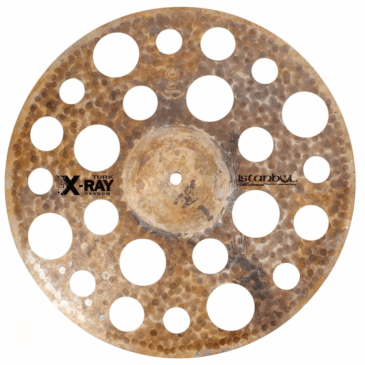 CRASH ISTANBUL MEHMET X-RAY RANDOM TURK 182