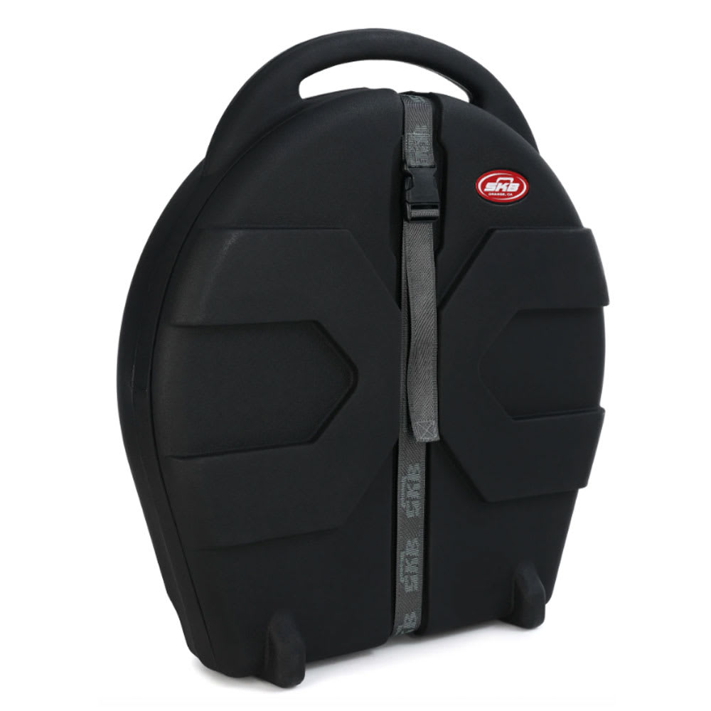 CASE PARA PLATILLOS 22 CON RUEDAS CV22W SKB 1