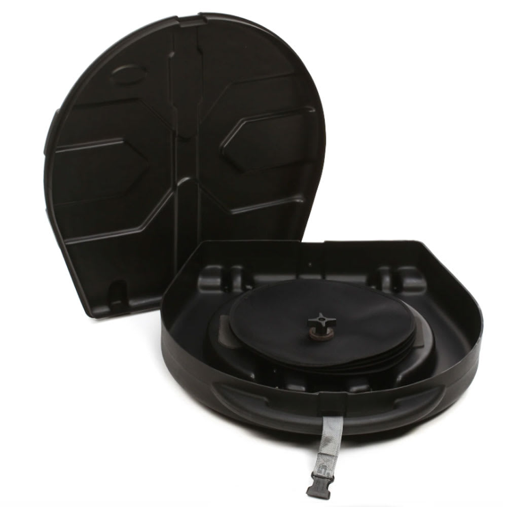 SKB ROTO-MOLDED ATA 24 PARA PLATOS CON MANILLA Y RUEDAS3