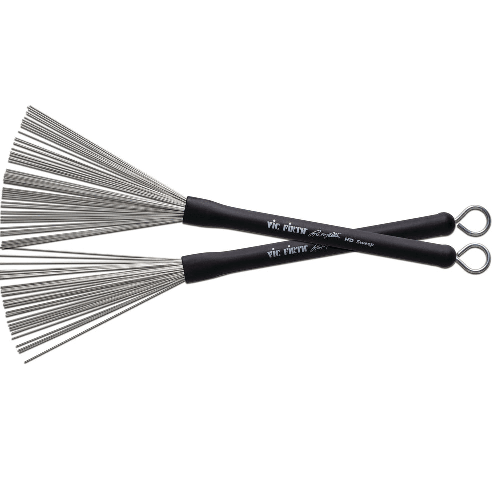 VIC FIRTH ESCOBILLA/BRUSH RUSS MILLER 1