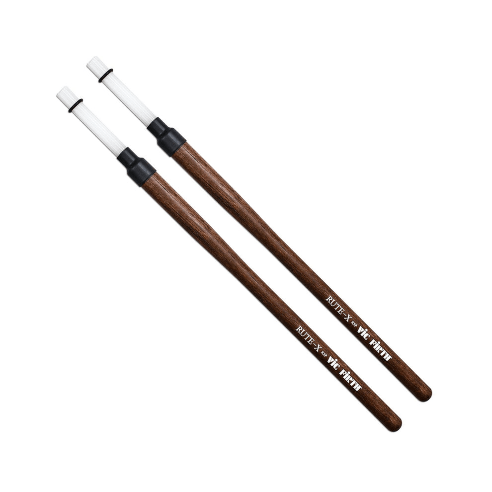 VIC FIRTH ESCOBILLA/BRUSH RUTE-X HEAVY GAUGE RXP 1