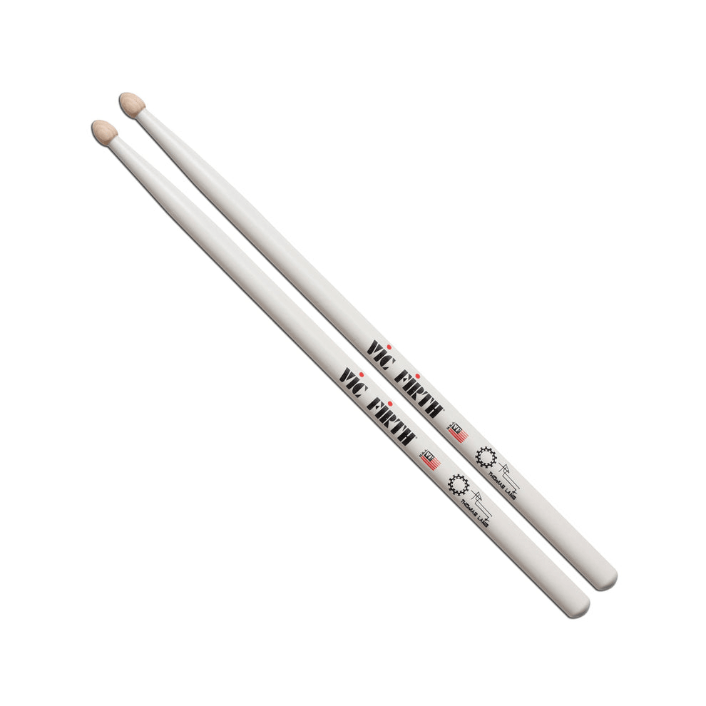 VIC FIRTH BAQUETA THOMAS LANG STL PUNTA DE MADERA 1