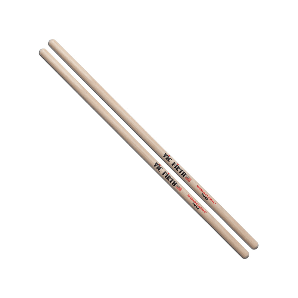 VIC FIRTH BAQUETA TIMBAL TMB2 WORLD CLASSIC 1
