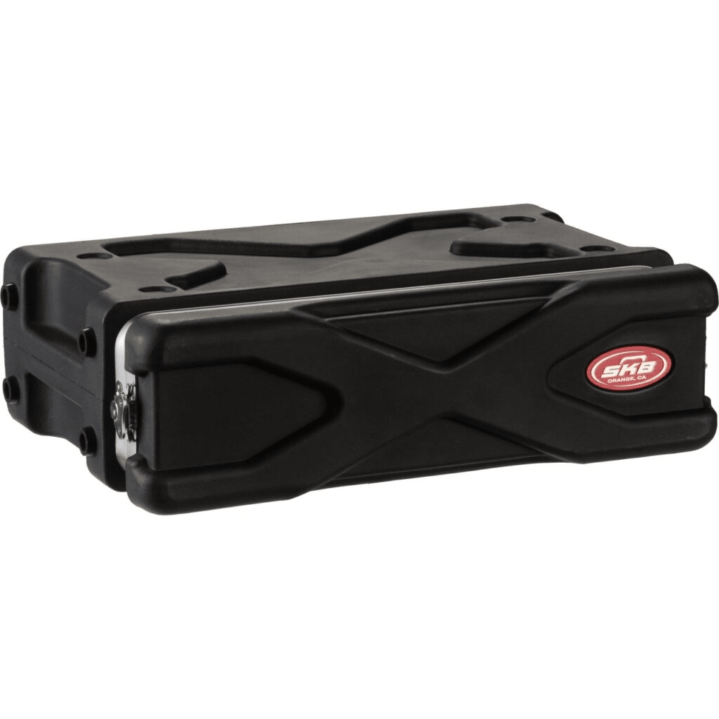 CASE 2 UNIDADES CORTO SHALLOW ROTO RACK 1SKB-XRACK2 SKB 1