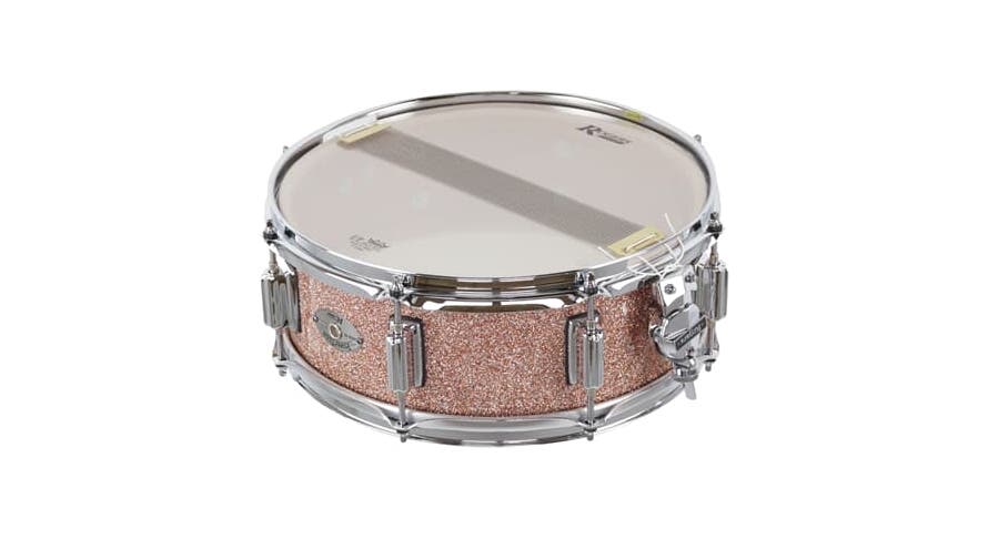TAMBOR ROGERS POWERTONE 14 X 5 CHAMPAGNE SPARKLE NO.24-CS2