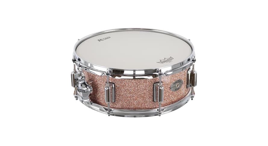 TAMBOR ROGERS POWERTONE 14 X 5 CHAMPAGNE SPARKLE NO.24-CS 1