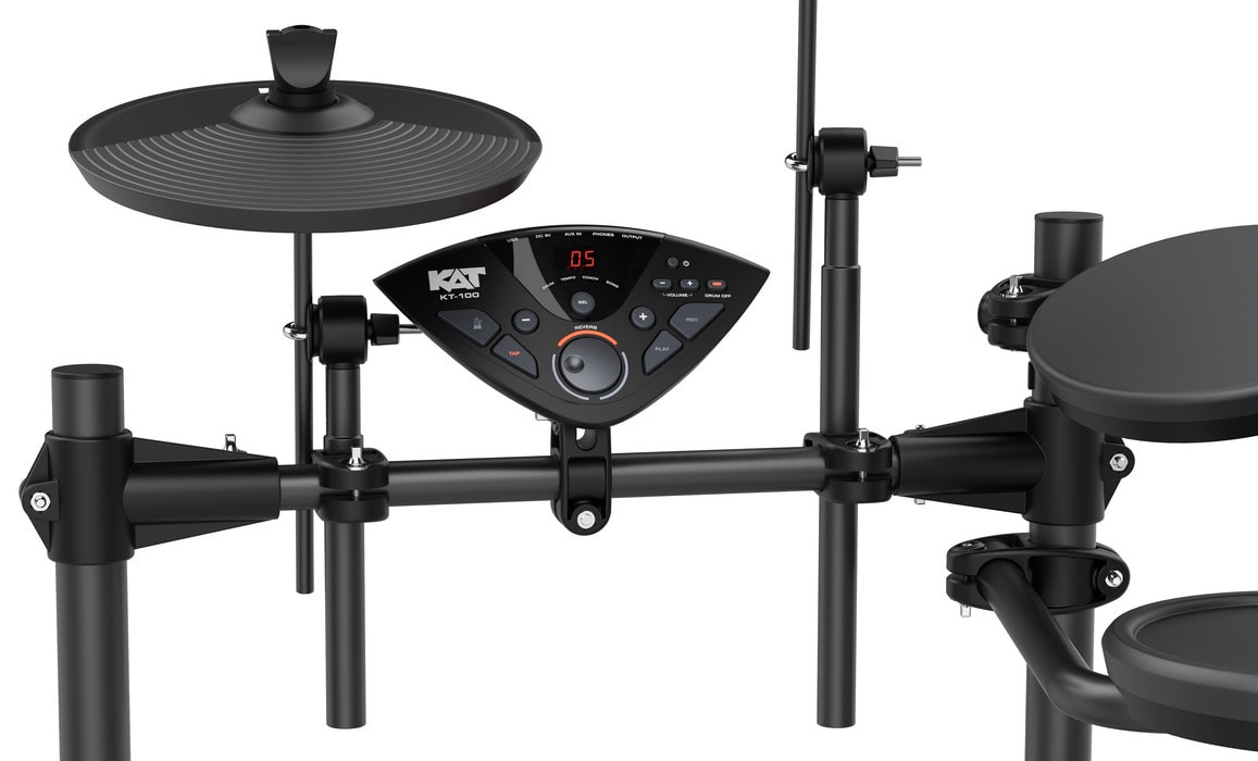 BATERIA ELECTRONICA KAT KT-1001