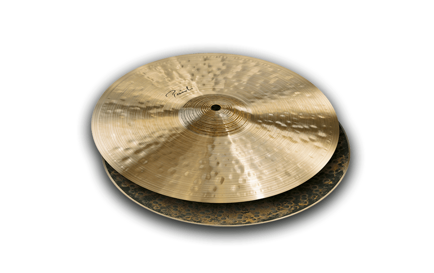 MEDIUM LIGHT HI-HAT 14 SIGNATURE TRADITIONAL MLHH-14 PAISTE 1