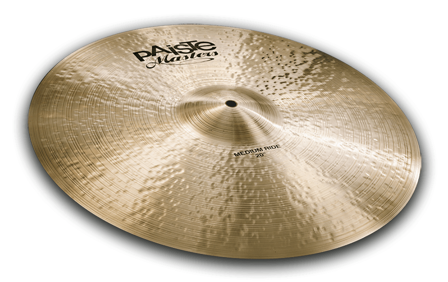 MEDIUM RIDE 20 MASTERS MR-20 PAISTE 1