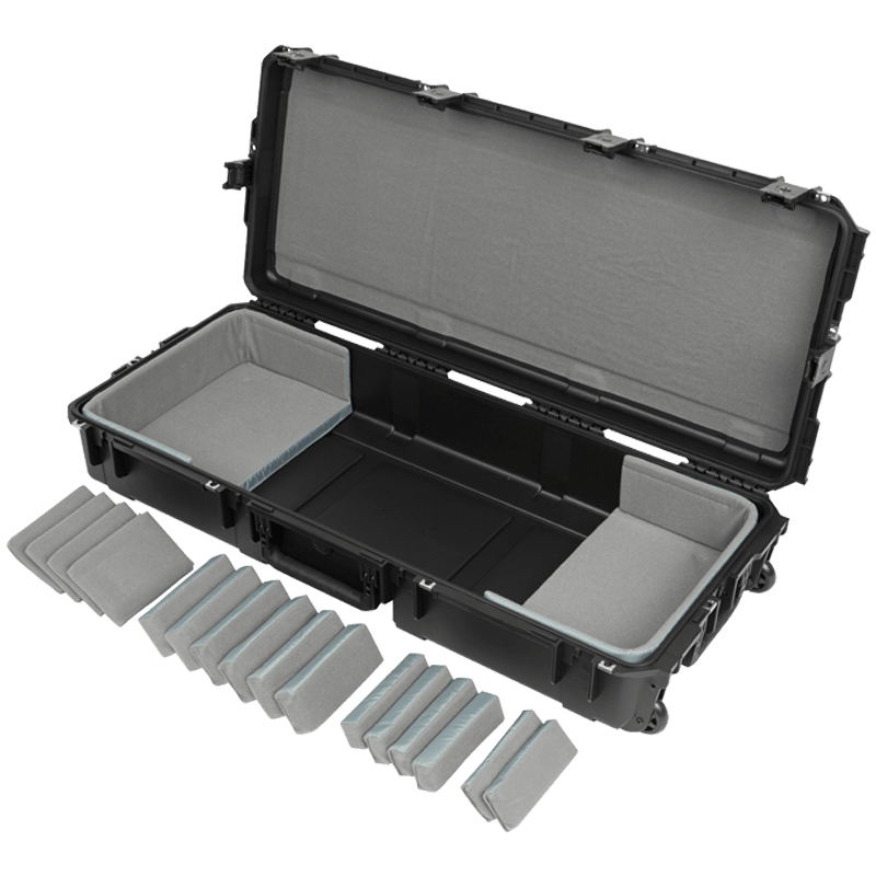 CASE TECLADO 61 TECLAS CON INTERIOR THINK TANK ISERIES 3i-4214-TKBD SKB3