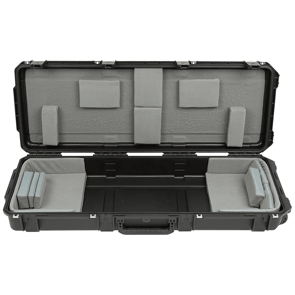 CASE TECLADO 61 TECLAS CON INTERIOR THINK TANK ISERIES 3i-4214-TKBD SKB2