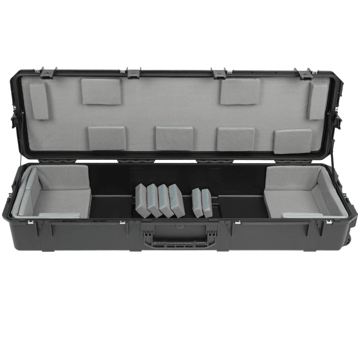 CASE ESTRECHO TECLADO 88 TECLAS CON INTERIOR THINK TANK ISERIES 3i-5616-TKBD SKB2